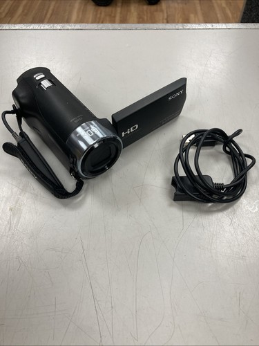 Sony handycam hdrcx405 full - handycam, hd