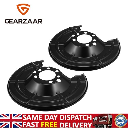 Rear brake disc back - rear,