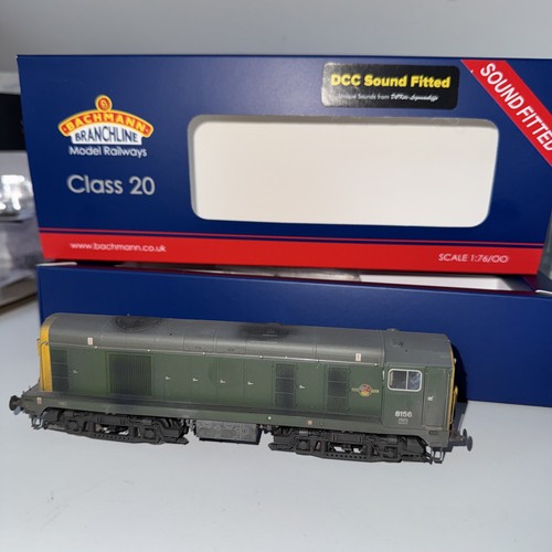 Bachmann 360sf class 20 - 35-360sf,