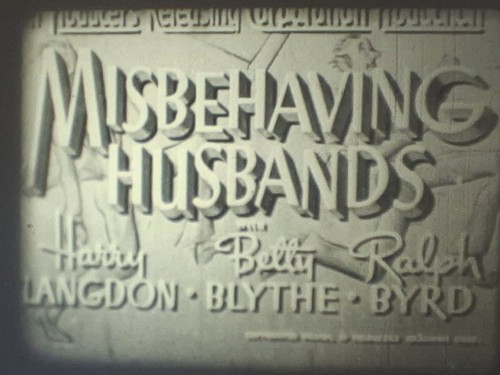 Misbehaving husbands 1940 - husbands,