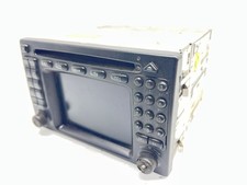 Mercedes-Benz ML W163 2000 Radio CD GPS player head unit A1638203689 BRJ8482