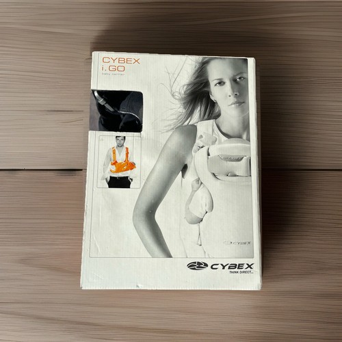 Cybex baby carrier - baby,