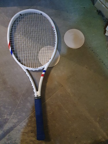 Tecnifibre fight 305s x - t-fight, 18