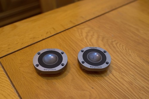 Focal utopia beryllium pair - utopia,