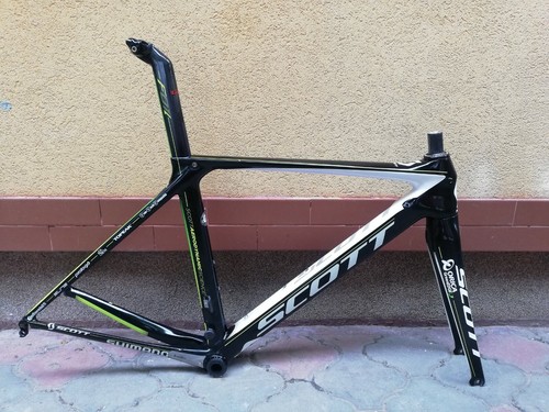 Scott foil team issue - team, orica