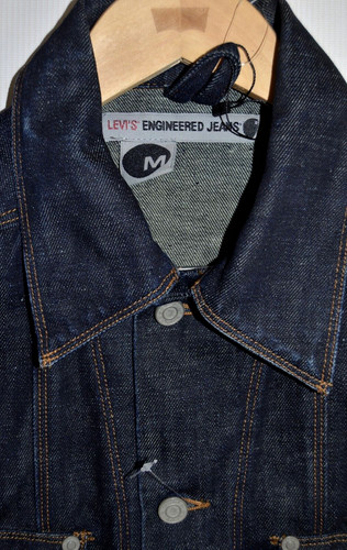 New vintage mens levis - new,