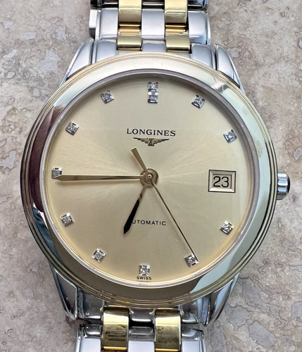 Longines flagship 774 - longines, l4.774.3
