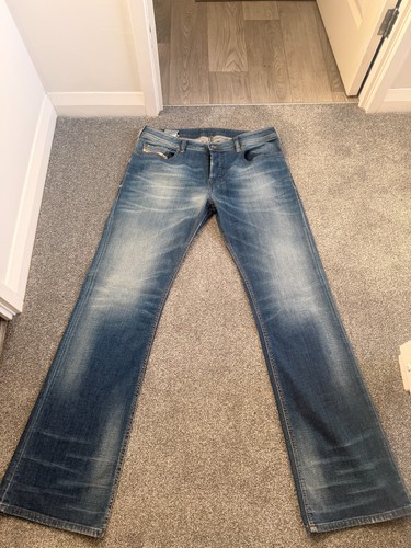 Diesel zathan 33x34 - 33x34, bootcut