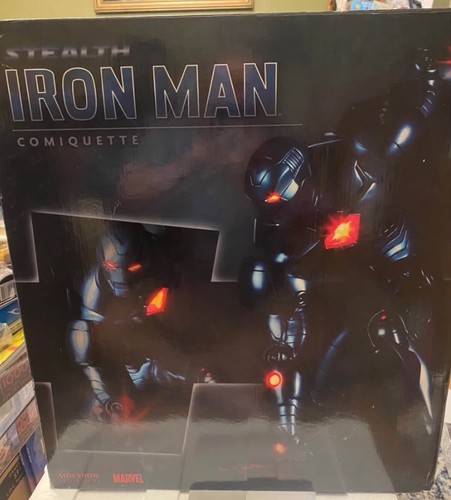 Sideshow stealth iron man - stealth,