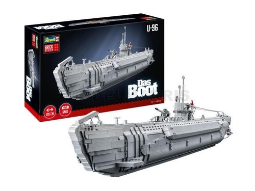 Revell 00960 das boot 96 - 00960,