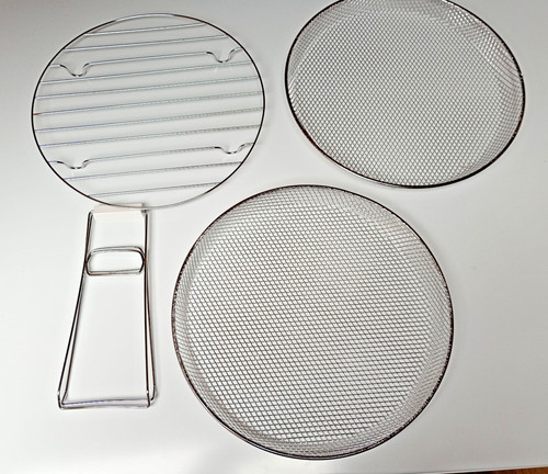 Halogen oven accessories x - oven, -2