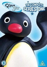 Pingu: The Complete Series 1