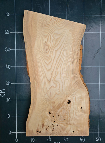 Kiln dried planed - planed, ash
