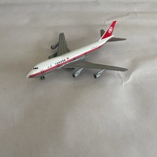 VINTAGE LINTOY BOEING 747 AIR
