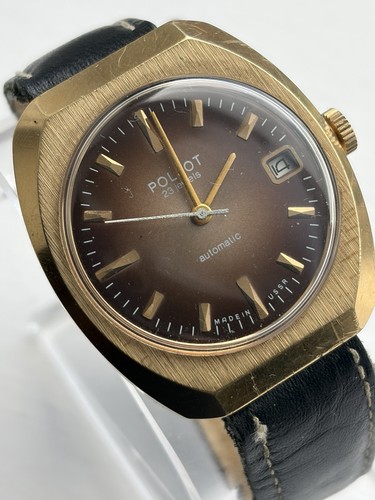 Poljot men vintage - men's, automatic
