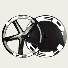 Five-spoke Rear Disc Wheel