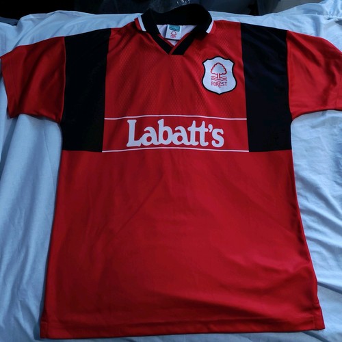 Score draw retro nottingham - score,