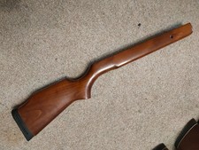 BSA Spitfire Walnut Wood Stock