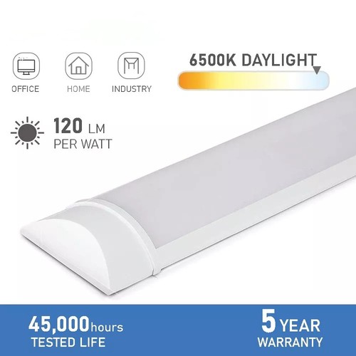 4ft led ceiling lamp - lamp, office