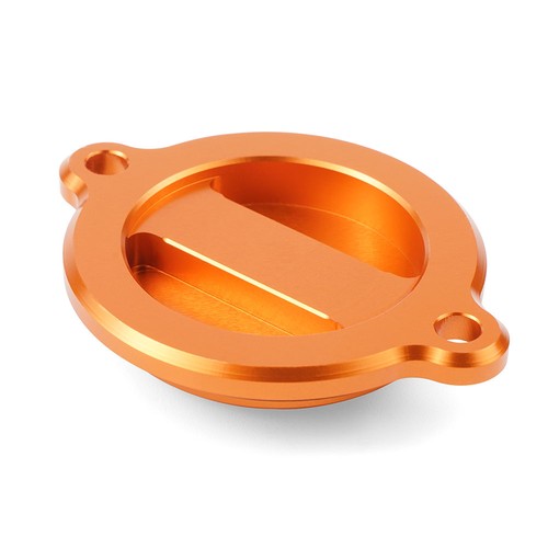 Cnc engine oil filter cap - cnc,