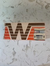 Vintage Avon Winnebago Motor