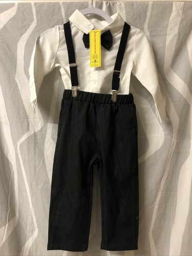 Baby boy gentleman suit - gentleman,
