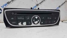 Renault Megane MK3 2008-2014 Radio Cd Player SAT Nav Unit Worn  281150030R