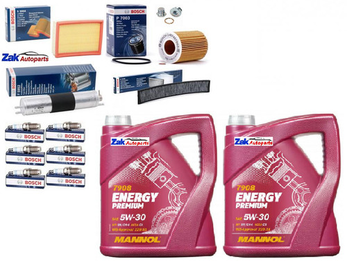 Full bosch service - service, fit