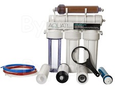 5 Stage RO DI Reverse Osmosis