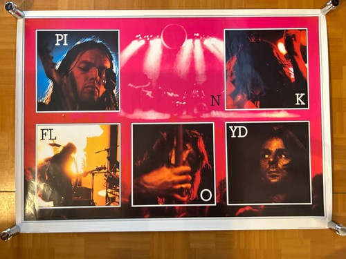 Pink floyd the dark side - pink,