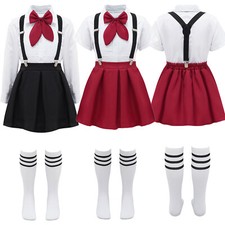 UK Girl Choir Chorus Skirt