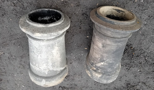 Pair antique reclaimed - of,