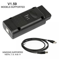 OP COM For Vauxhall OBD2