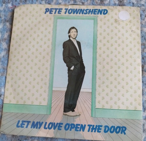 Pete townshend let my - townshend, love