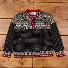 Vintage L.L. Bean Jumper