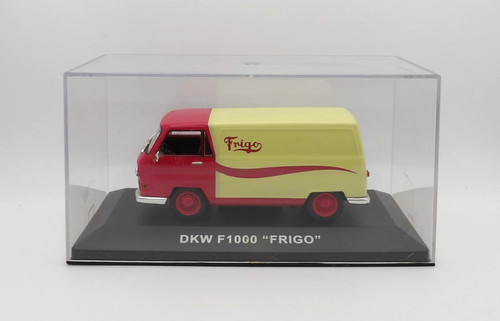 Altaya dkw f1000 frigo - altaya, mint