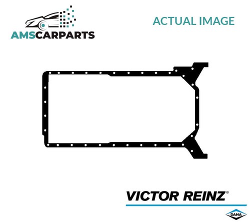 Oil pan sump gasket - sump,