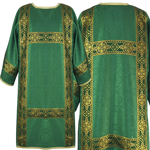 Gothic style dalmatic stole - gothic,