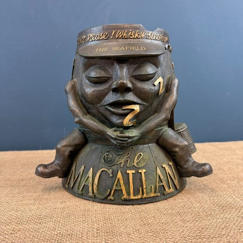 Vintage the macallan whisky - the,