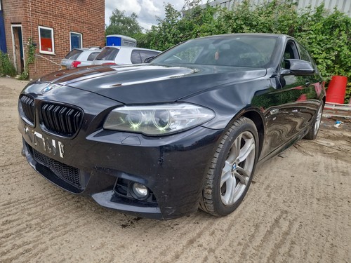 Bmw 520d sport saloon - 520d, m
