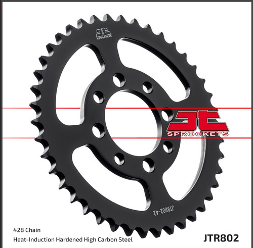 New sprocket jtr802 - new, r/sprocket