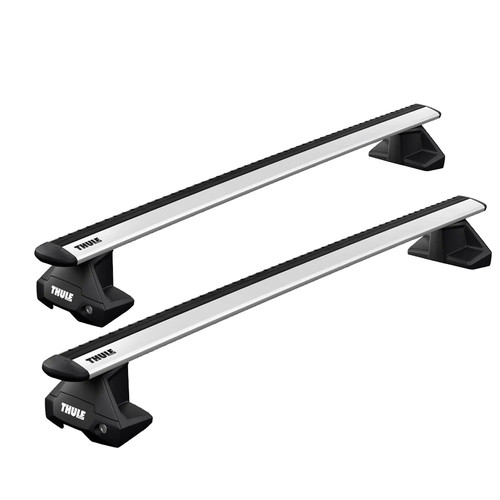 Thule roof rack toyota hilux - rack,
