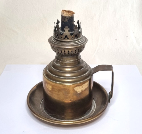 Antique brass veritas - antique,