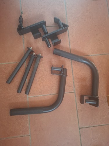 Power rack squat cage - power,