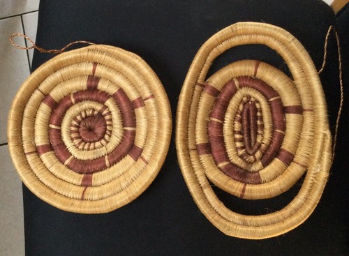 Piece african tribal hand - ,