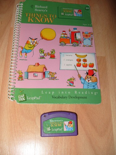 Richard scarry things - , scarry's