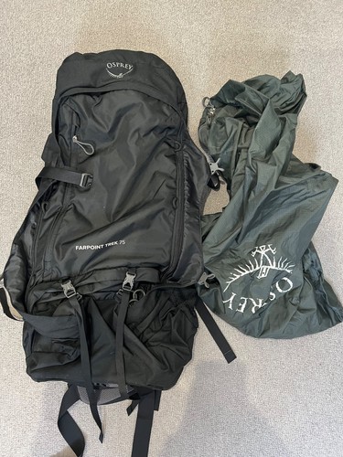 Osprey farpoint trek - trek, 75