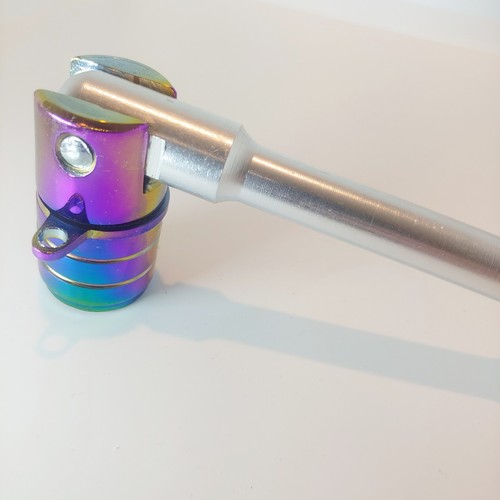 Twisted bay 21mm aluminium - twisted,