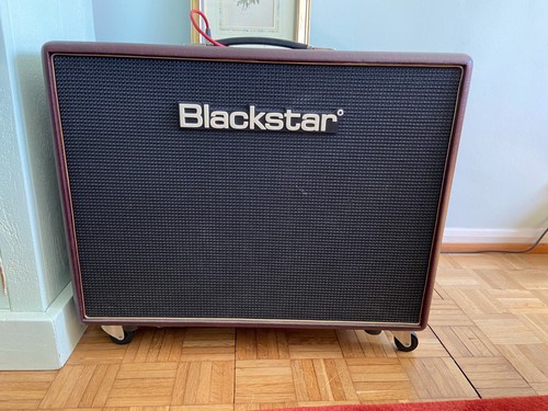 Blackstar artisan handwired - blackstar,