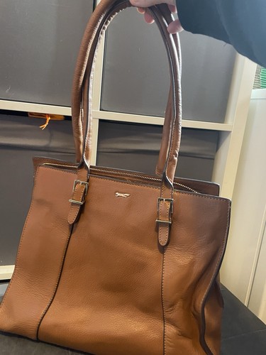 Paul costelloe leather handbag - paul,